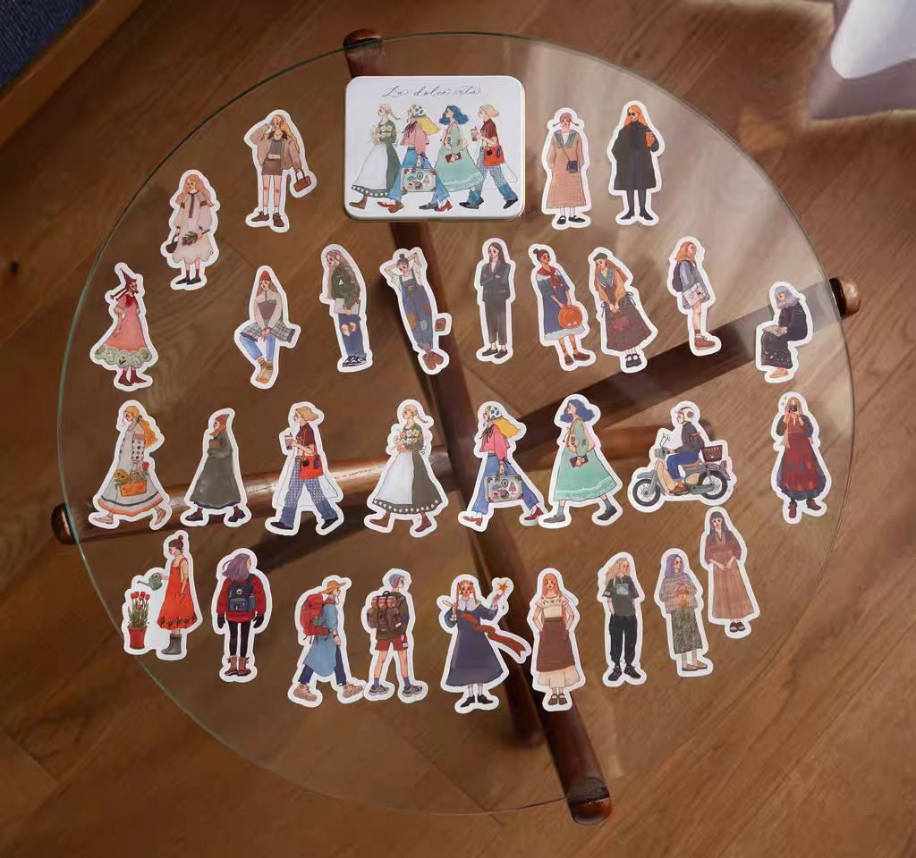 Journal PET tape (10m/roll)