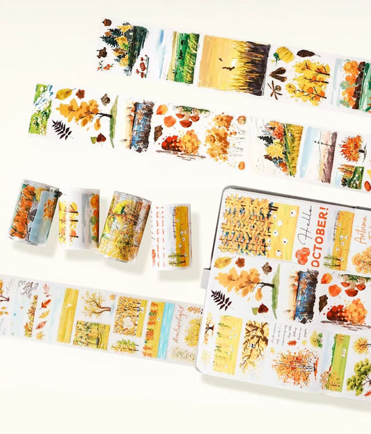 Journal pre-cut tape (5m/roll)