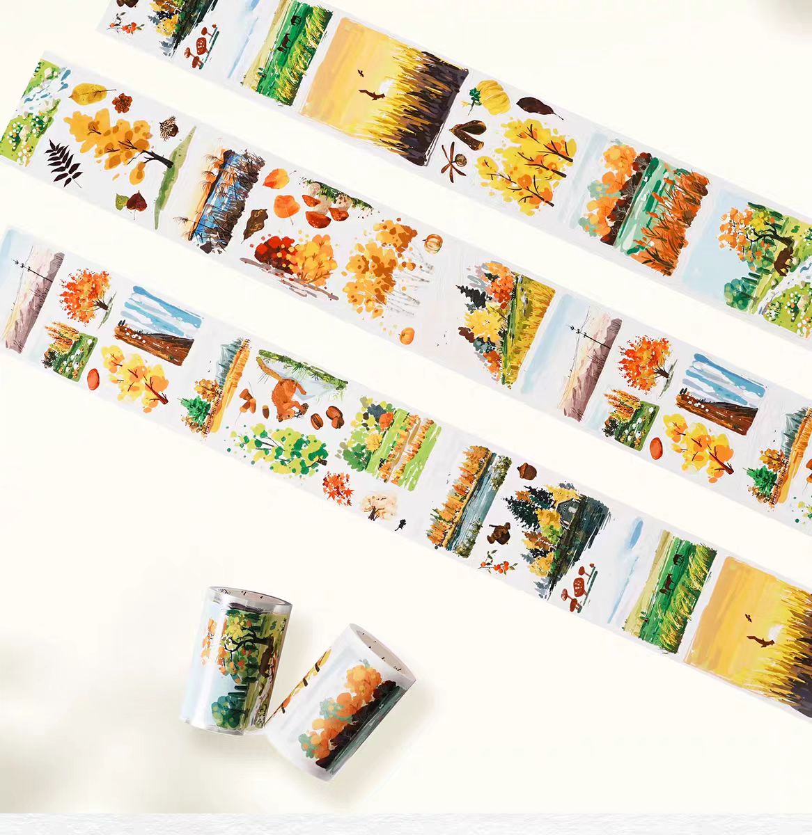 Journal pre-cut tape (5m/roll)