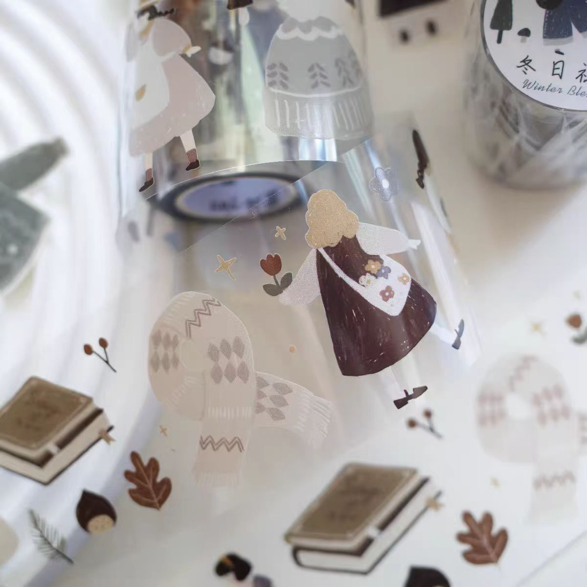 Journal tape (5cm*5m/roll)