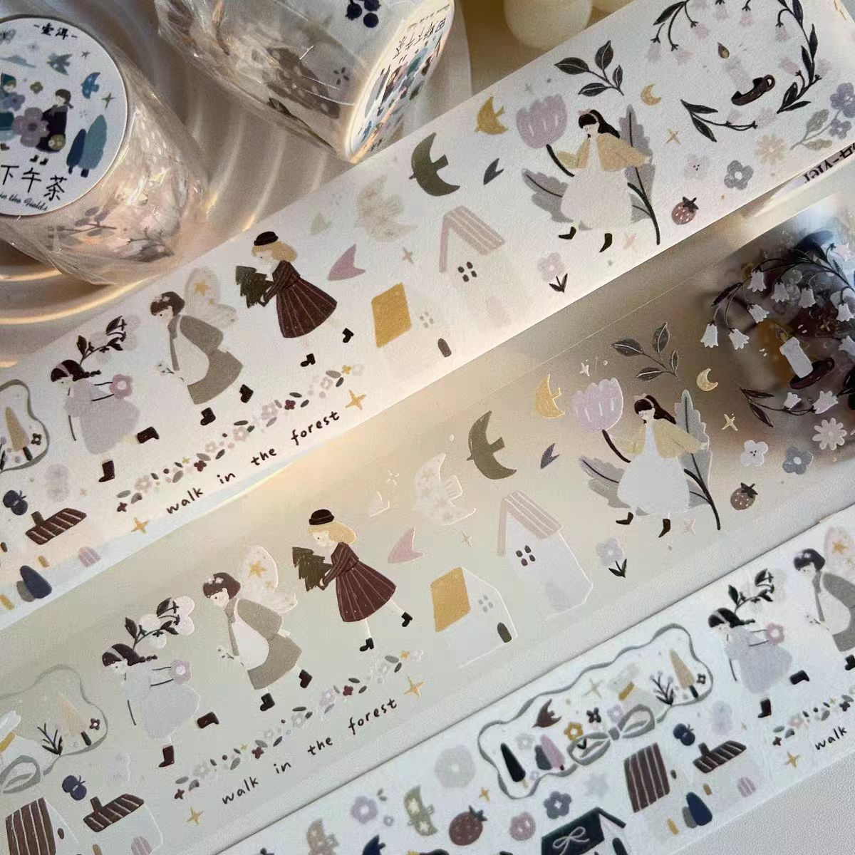 Journal tape (5cm*5m/roll)