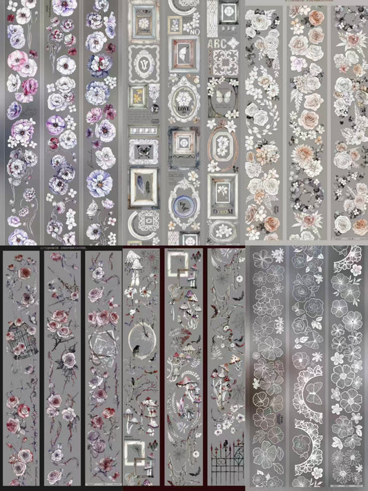 Journal PET tape (10m/roll)