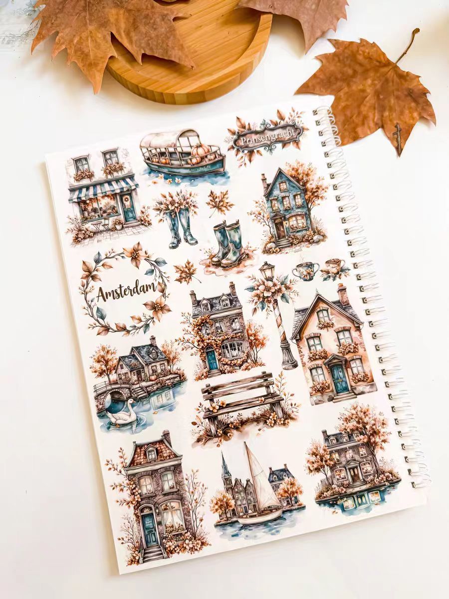 Journal PET tape (10m/roll)