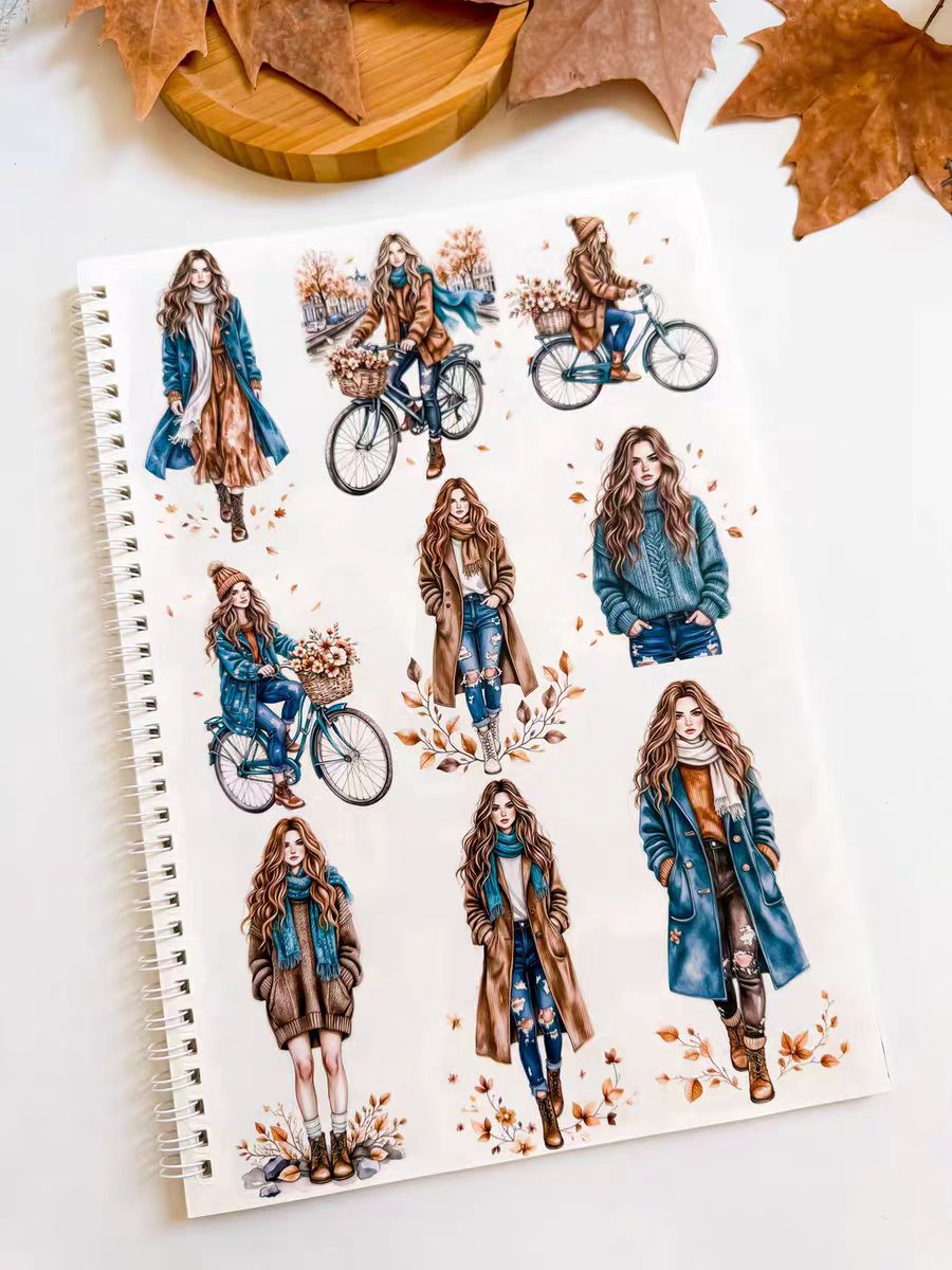 Journal PET tape (10m/roll)