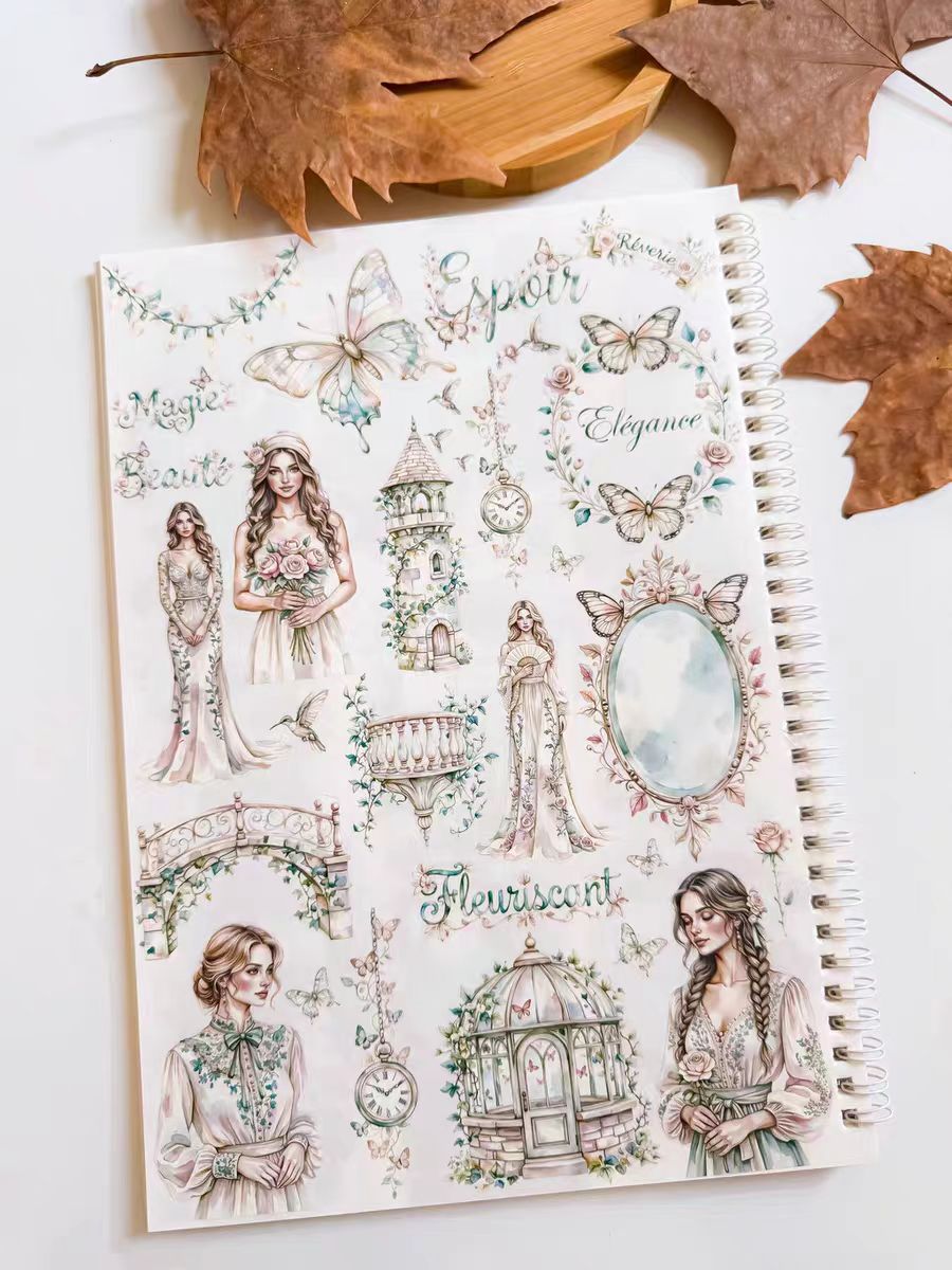 Journal PET tape (10m/roll)