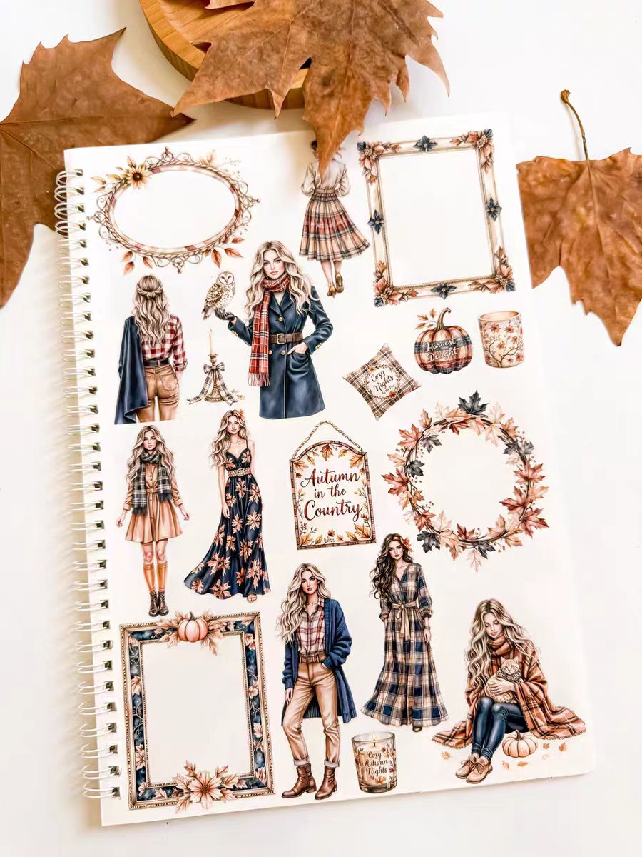 Journal PET tape (10m/roll)