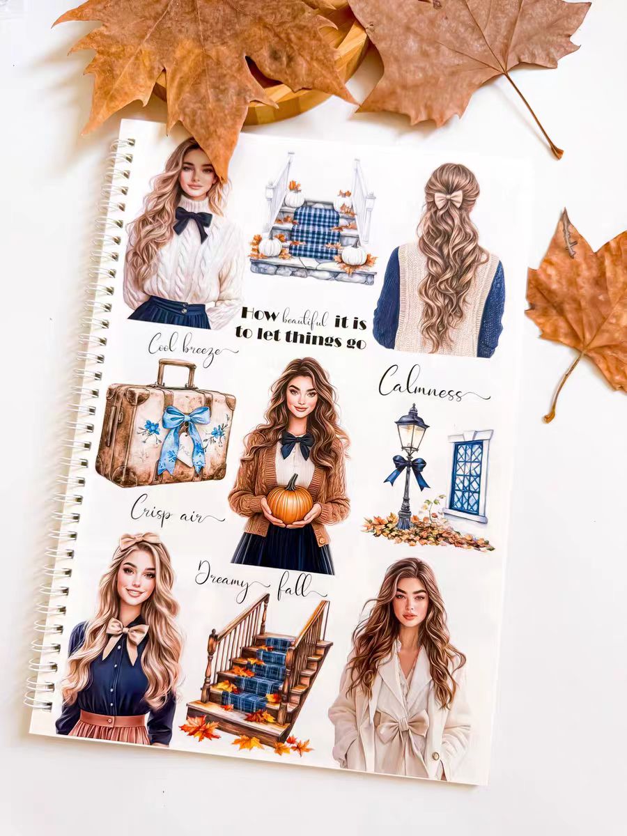 Journal PET tape (10m/roll)