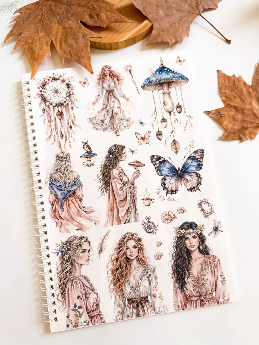 Journal PET tape (10m/roll)