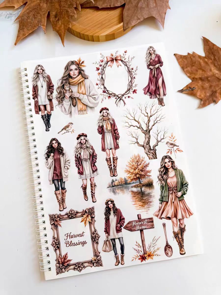 Journal PET tape (10m/roll)