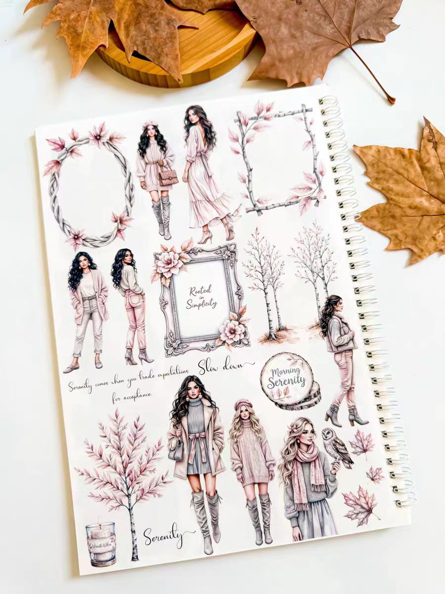 Journal PET tape (10m/roll)