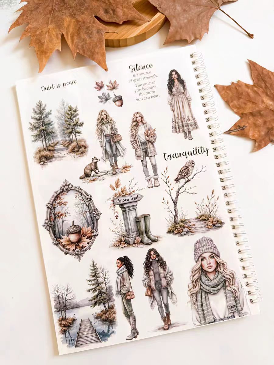 Journal PET tape (10m/roll)