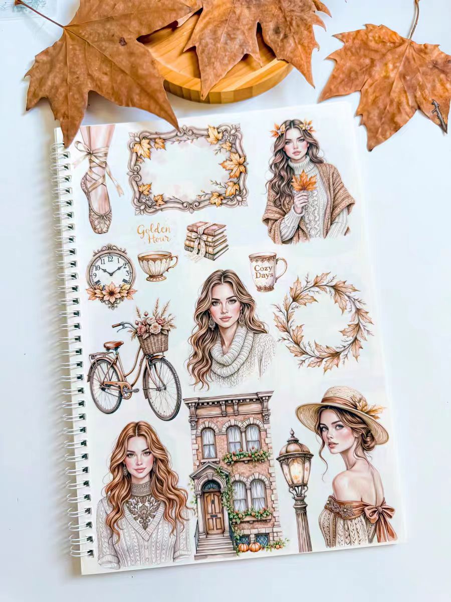 Journal PET tape (10m/roll)