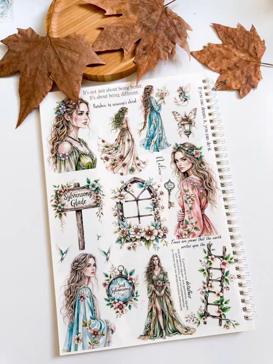 Journal PET tape (10m/roll)