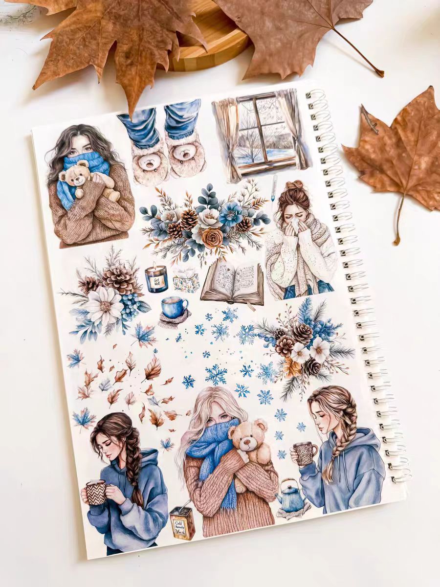 Journal PET tape (10m/roll)