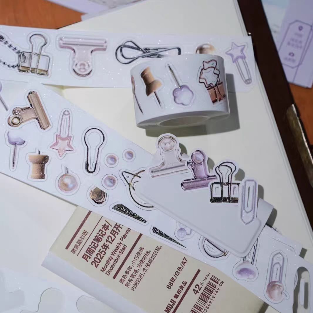 Journal tape (3cm*5m/roll)