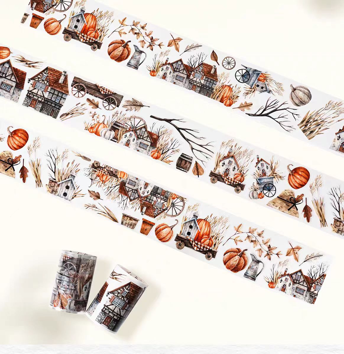 Journal tape (6.5cm*5m/roll)