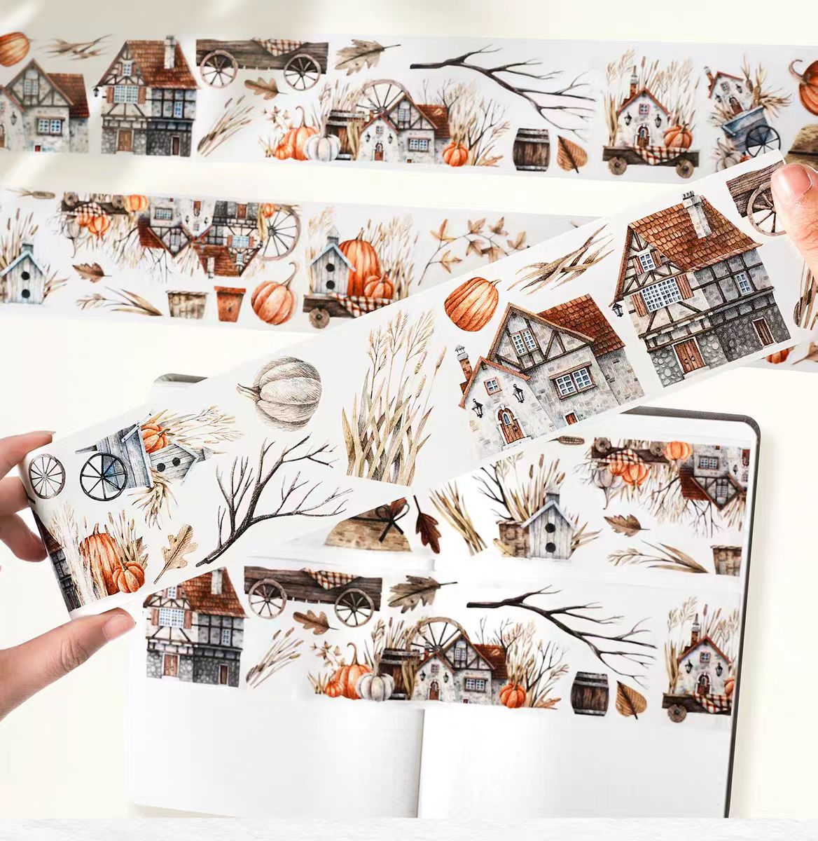 Journal tape (6.5cm*5m/roll)