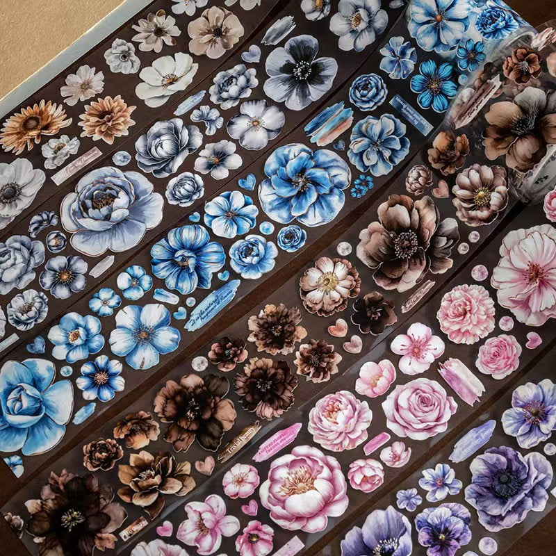 Journal PET tape (50mm*2m/roll)