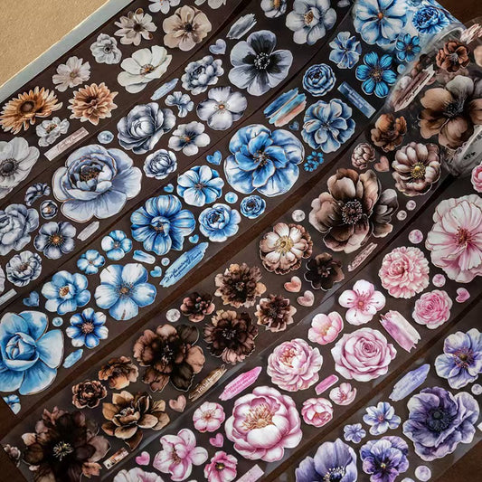 Journal PET tape (50mm*2m/roll)