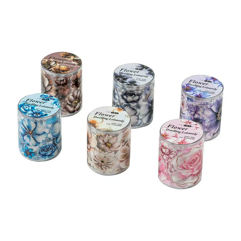Journal PET tape (50mm*2m/roll)