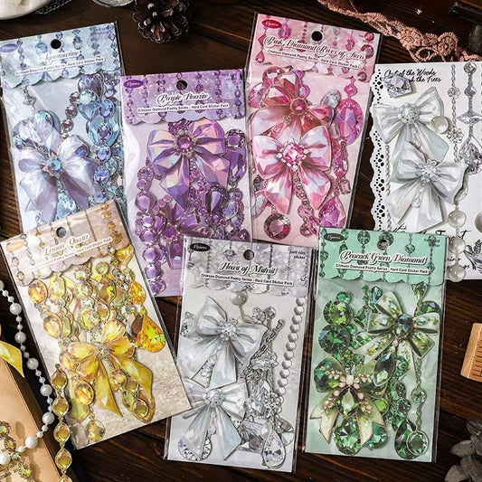 Journal PET sticker packs