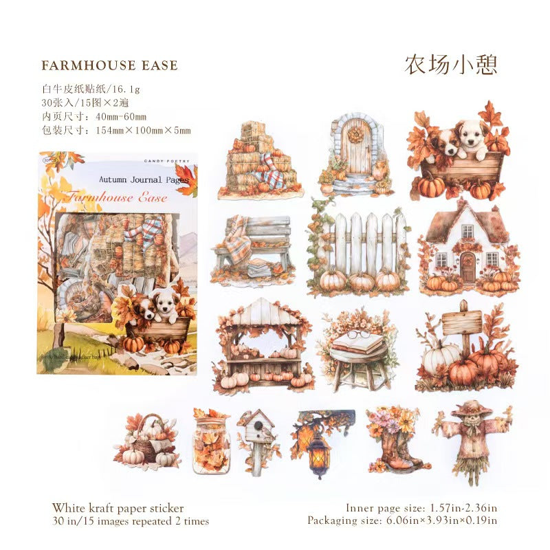 Journal sticker packs