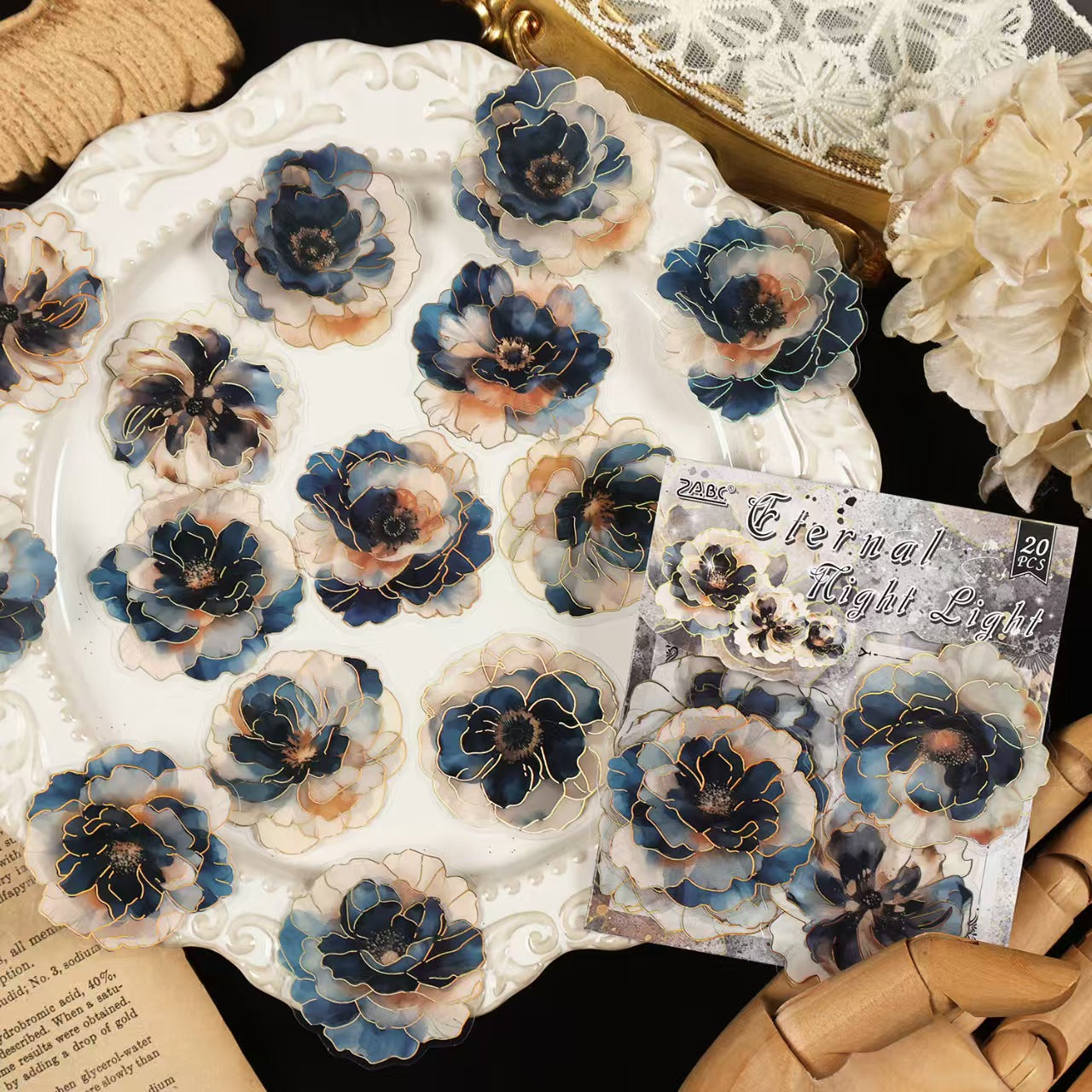 Journal PET sticker packs