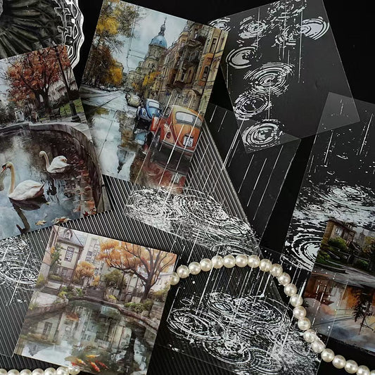 Journal PET sticker packs