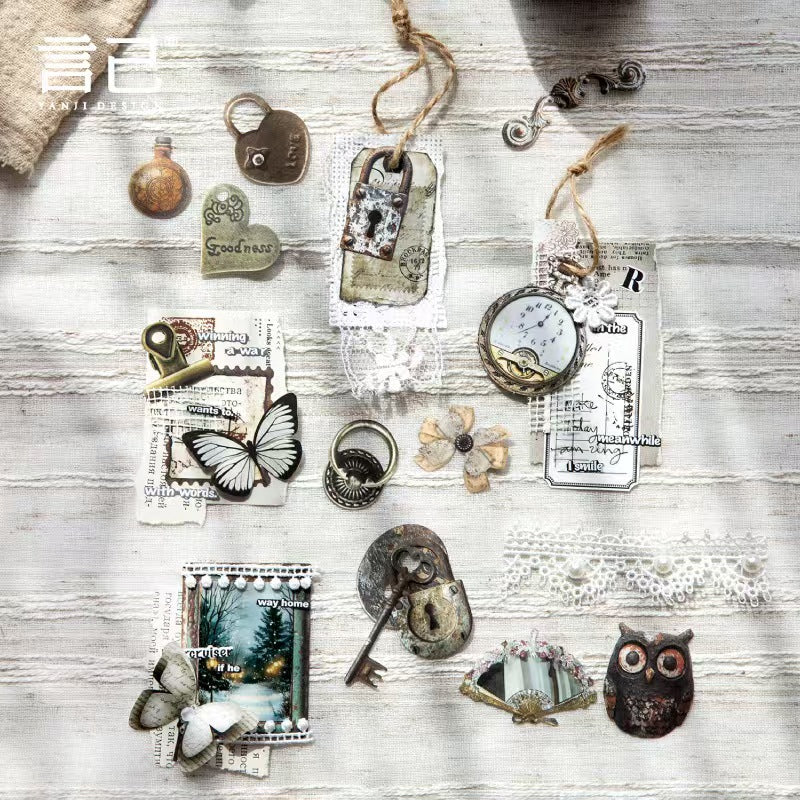 Journal sticker packs