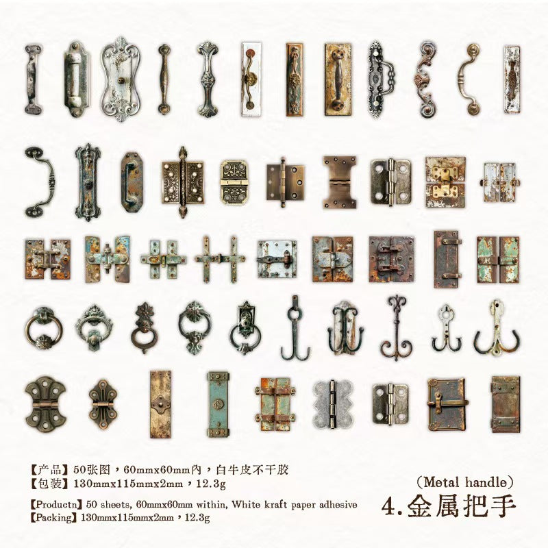 Journal sticker packs