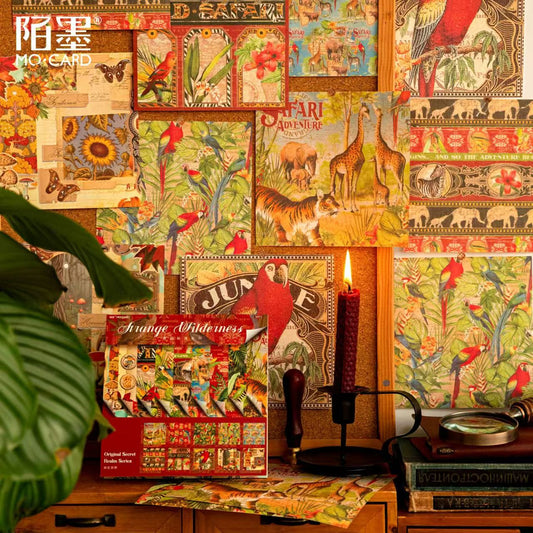 Journal paper packs (150mm*150mm) 30 sheets/pack