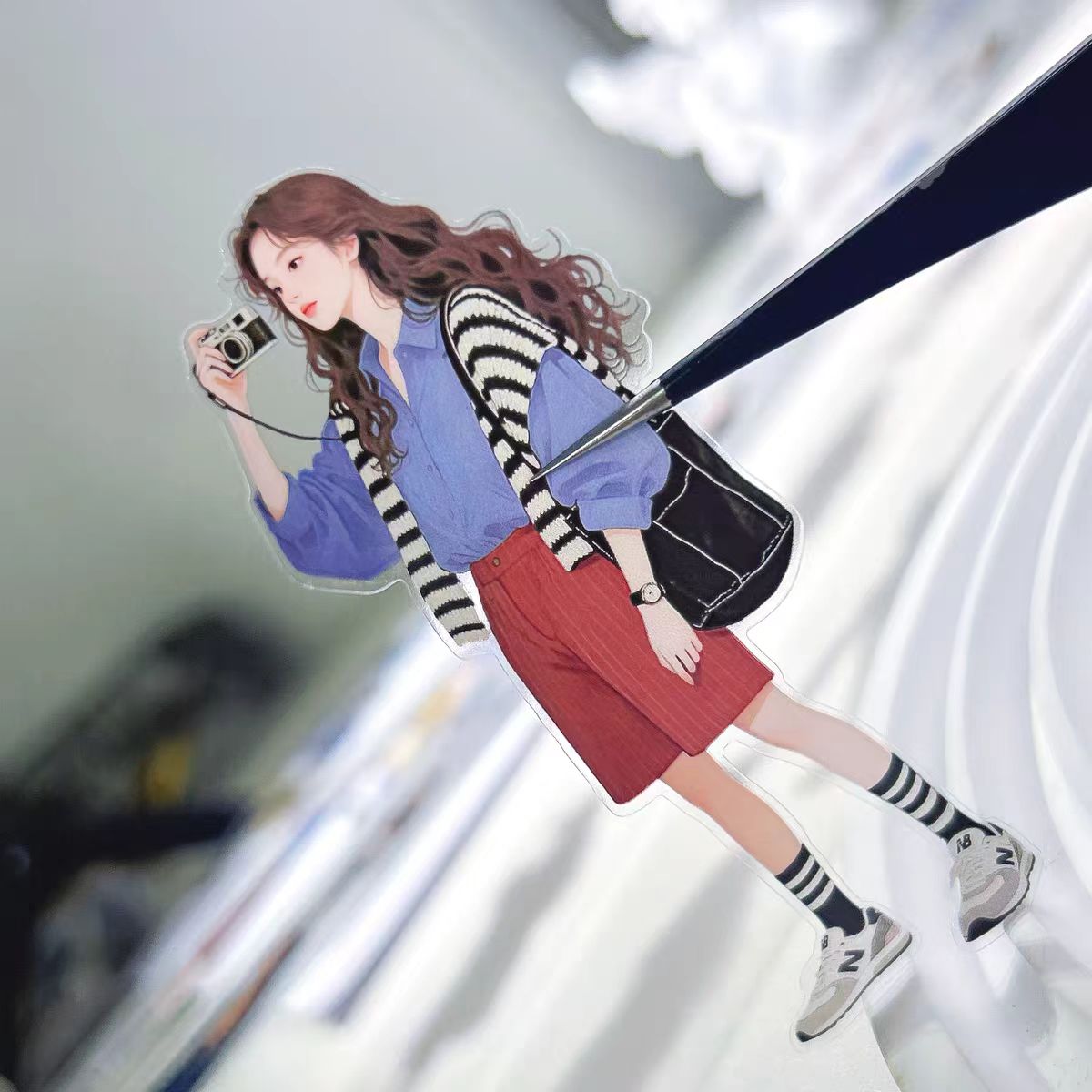 Journal PET tape (5cm*3m/roll)