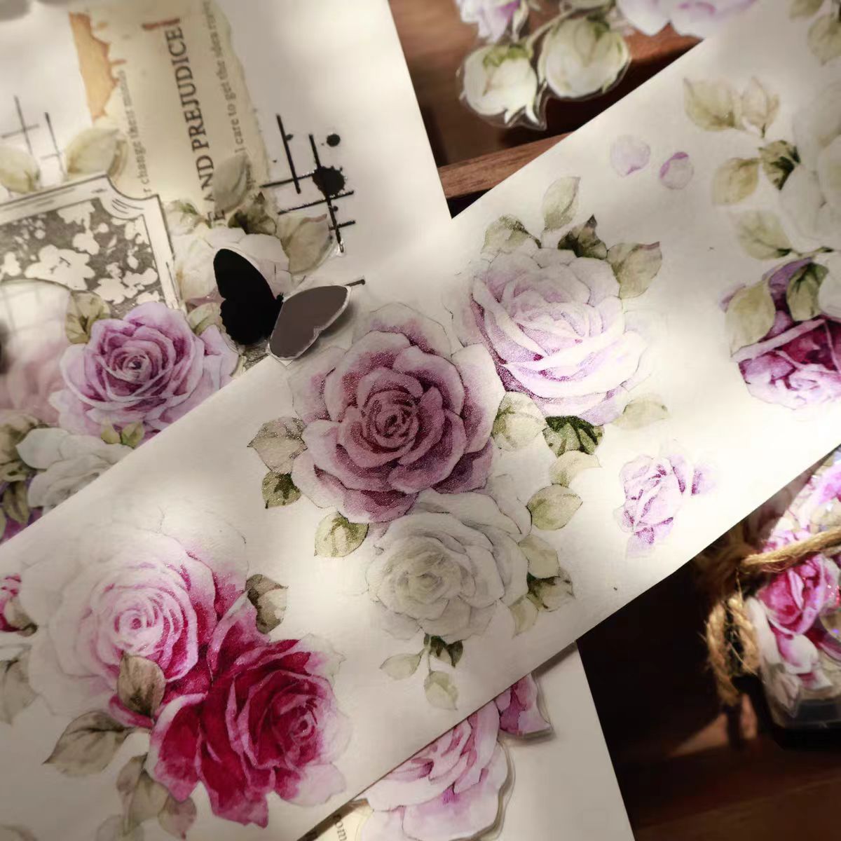 Journal pre-cut tape (5.5*5m/roll)