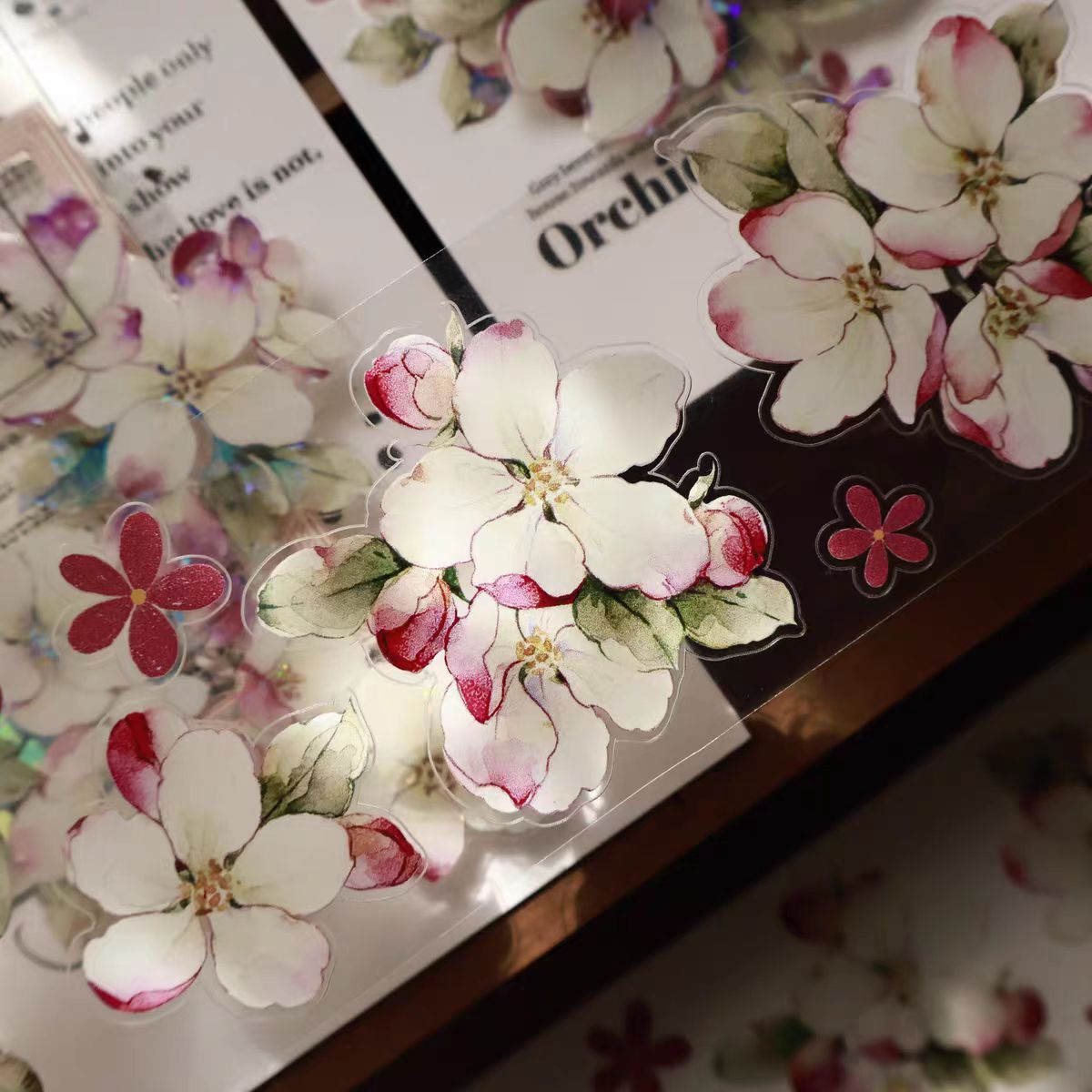 Journal pre-cut tape (5.5*6m/roll)