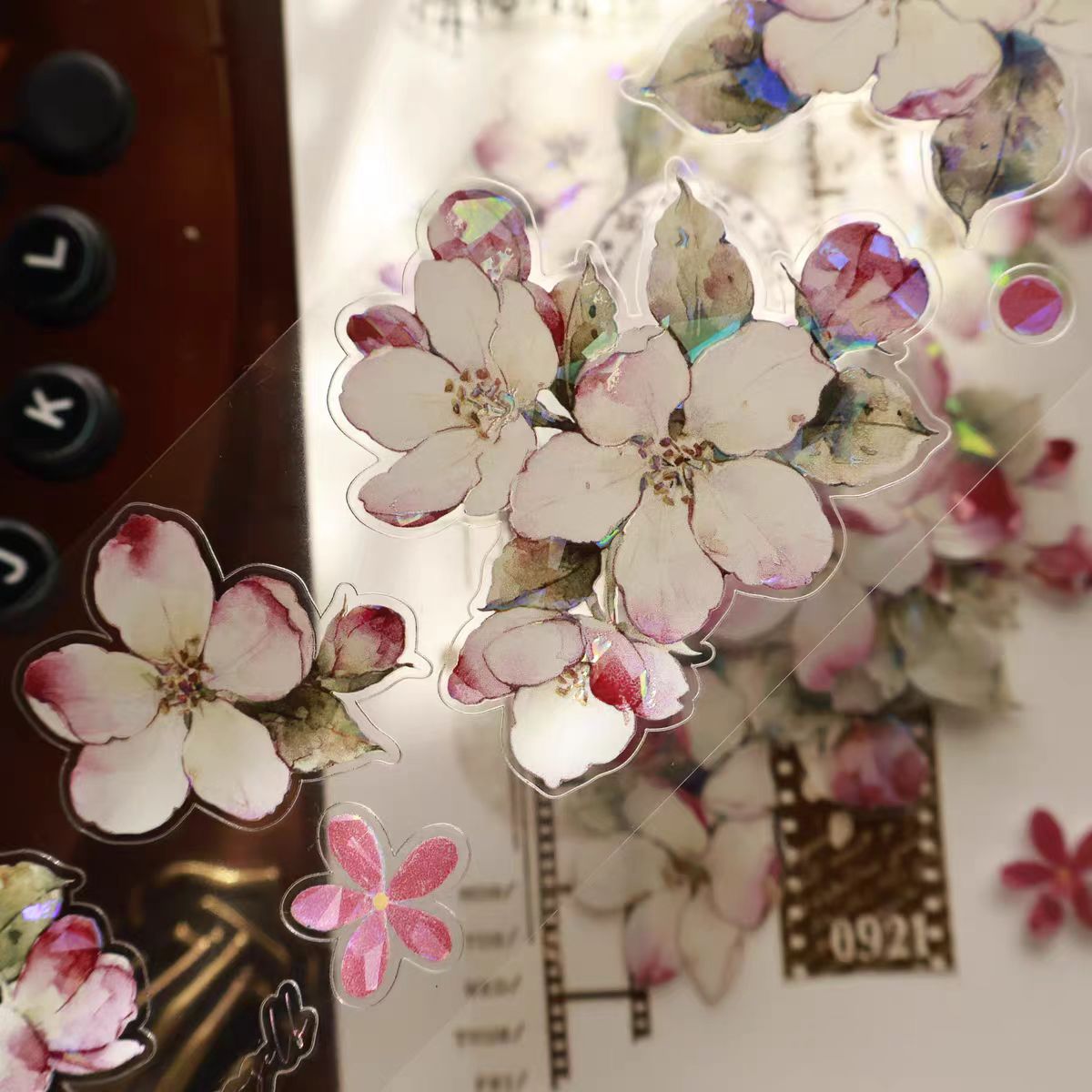 Journal pre-cut tape (5.5*6m/roll)