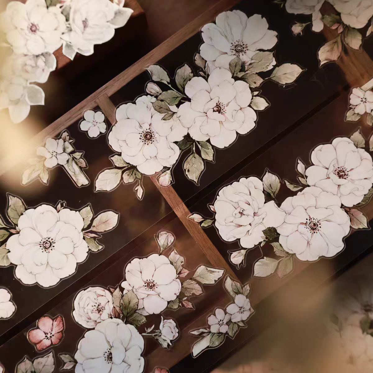 Journal pre-cut tape (5.2*5m/roll)