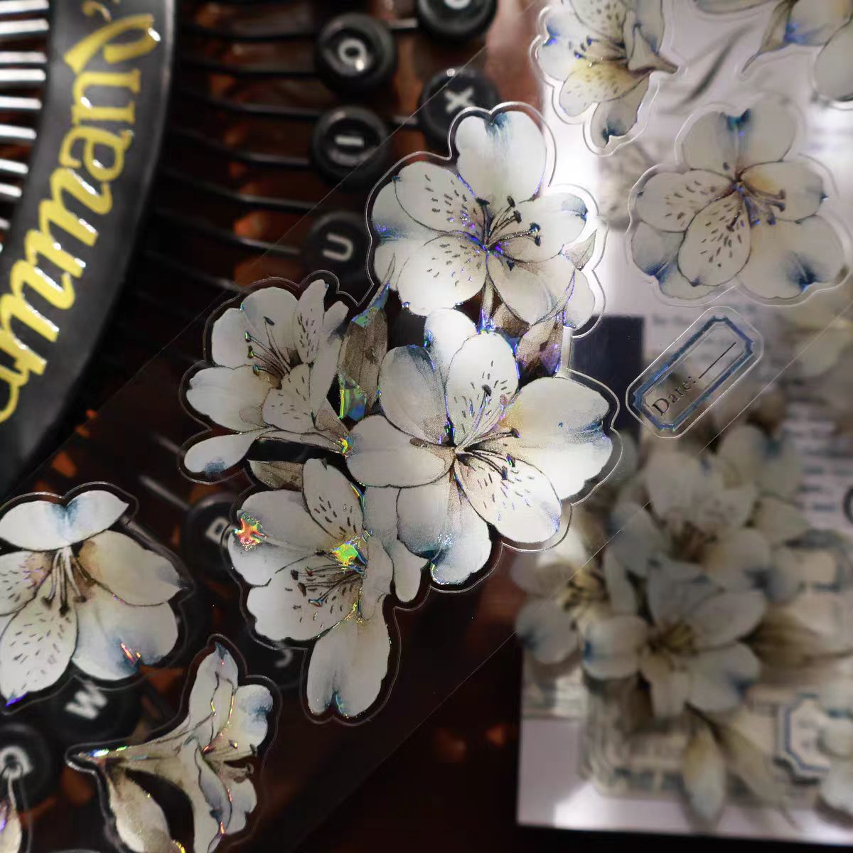 Journal pre-cut tape (5.5*5m/roll)