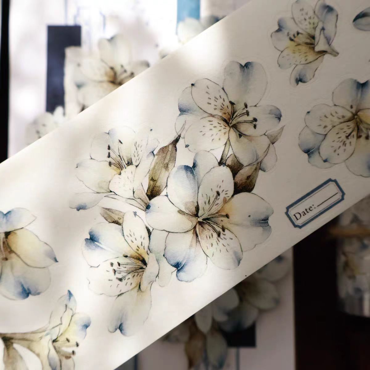 Journal pre-cut tape (5.5*5m/roll)