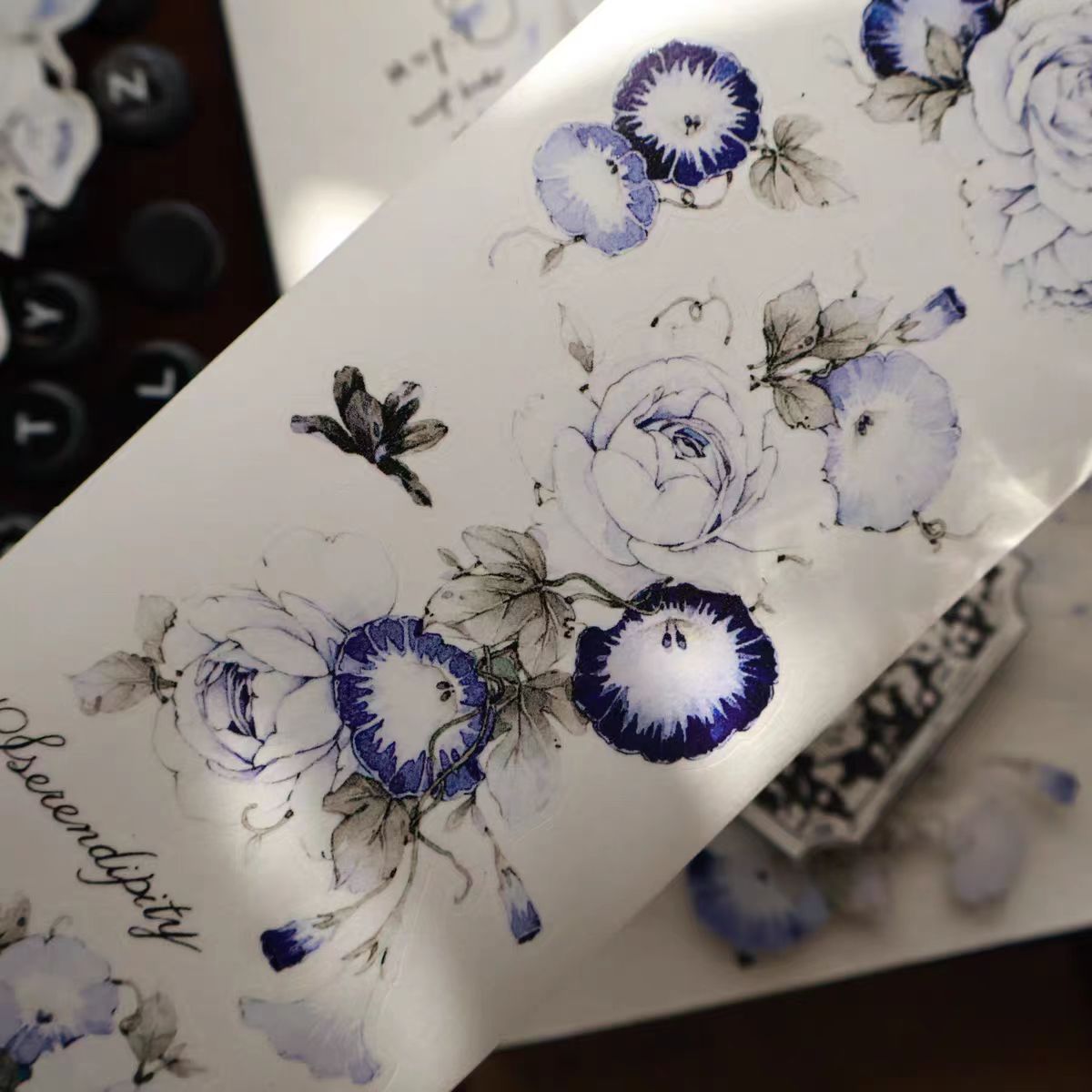 Journal pre-cut tape (6.5*6m/roll)