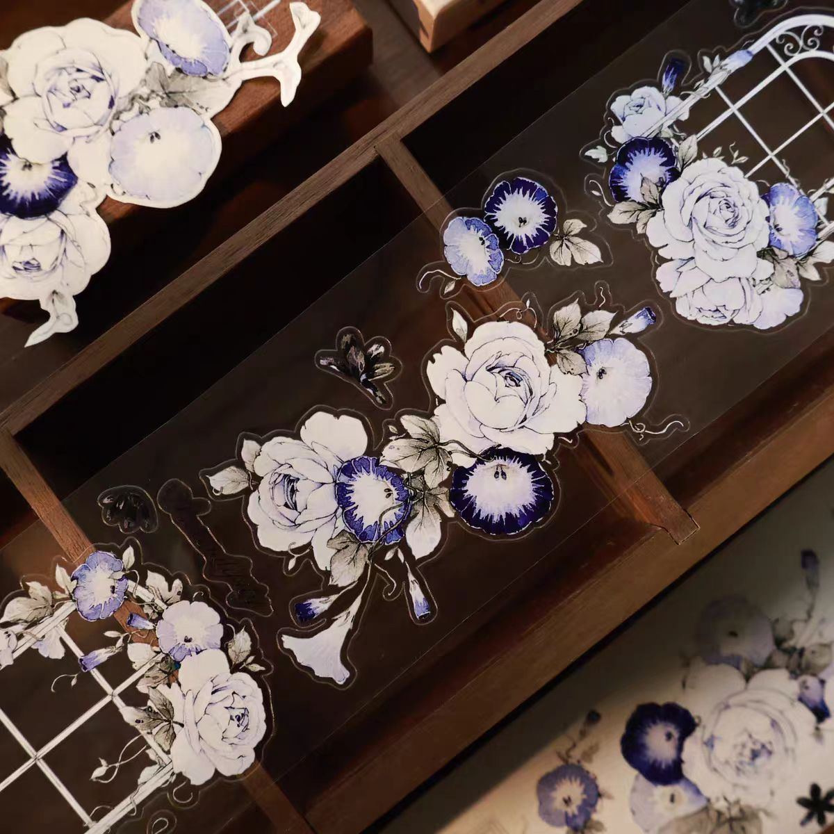 Journal pre-cut tape (6.5*6m/roll)