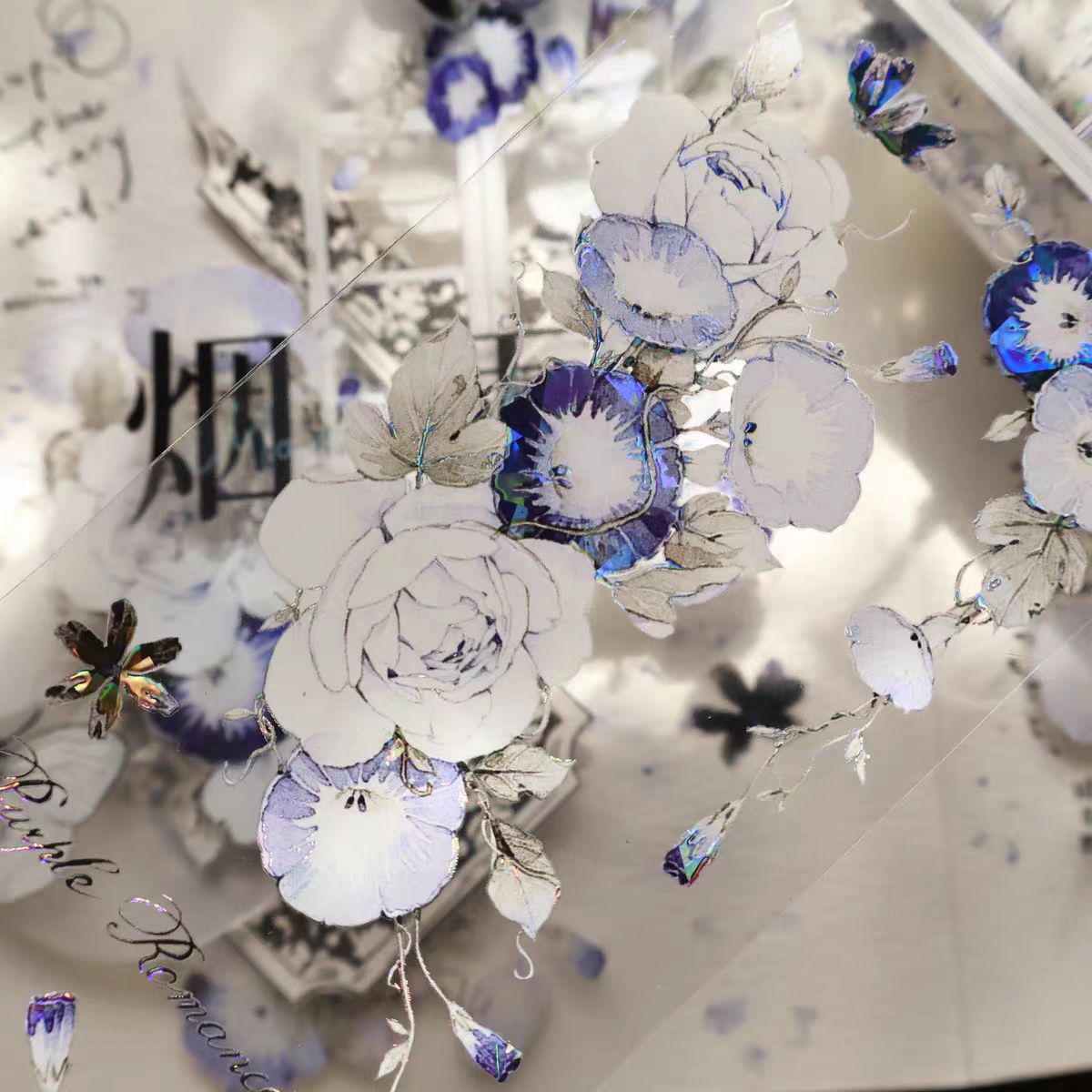 Journal pre-cut tape (6.5*6m/roll)