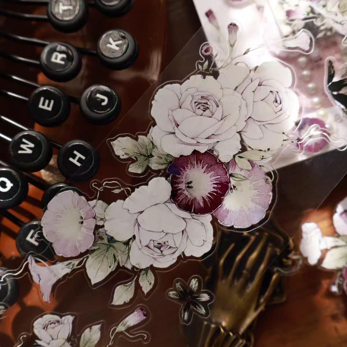 Journal pre-cut tape (6.5*6m/roll)