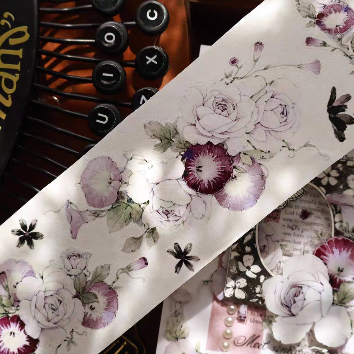 Journal pre-cut tape (6.5*6m/roll)