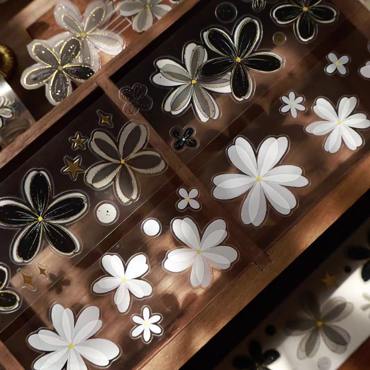 Journal pre-cut tape (4*5m/roll)