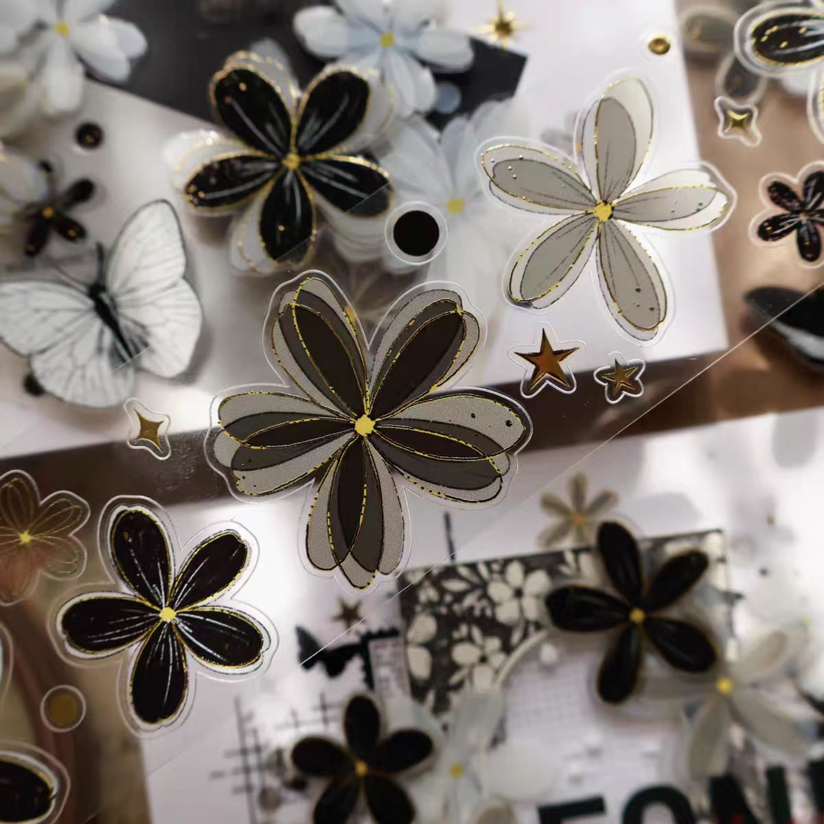 Journal pre-cut tape (4*5m/roll)