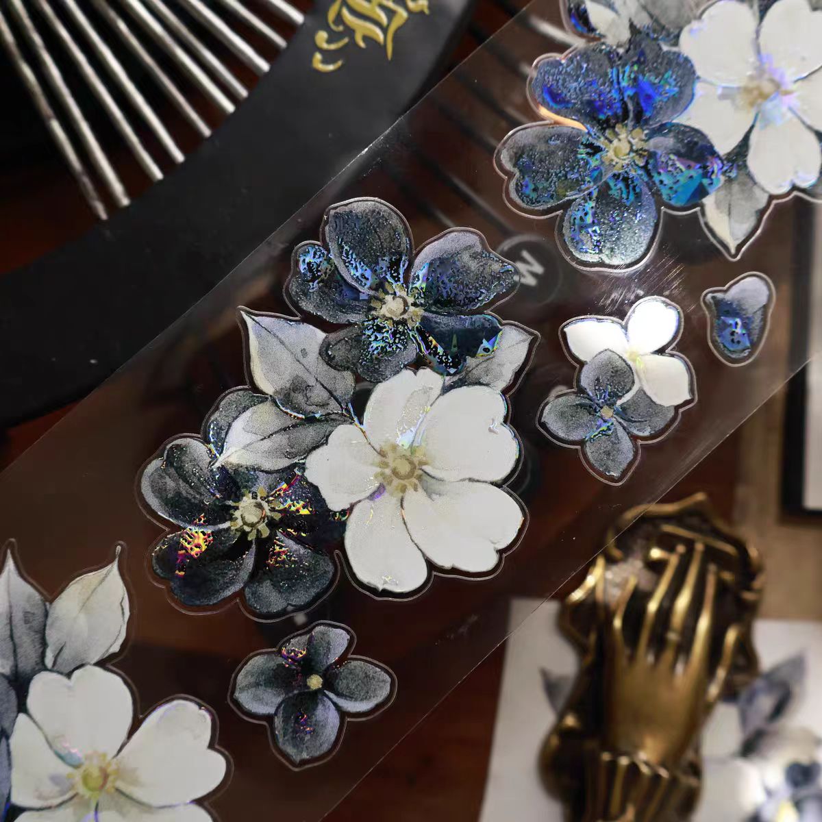 Journal pre-cut tape (5.5*6m/roll)