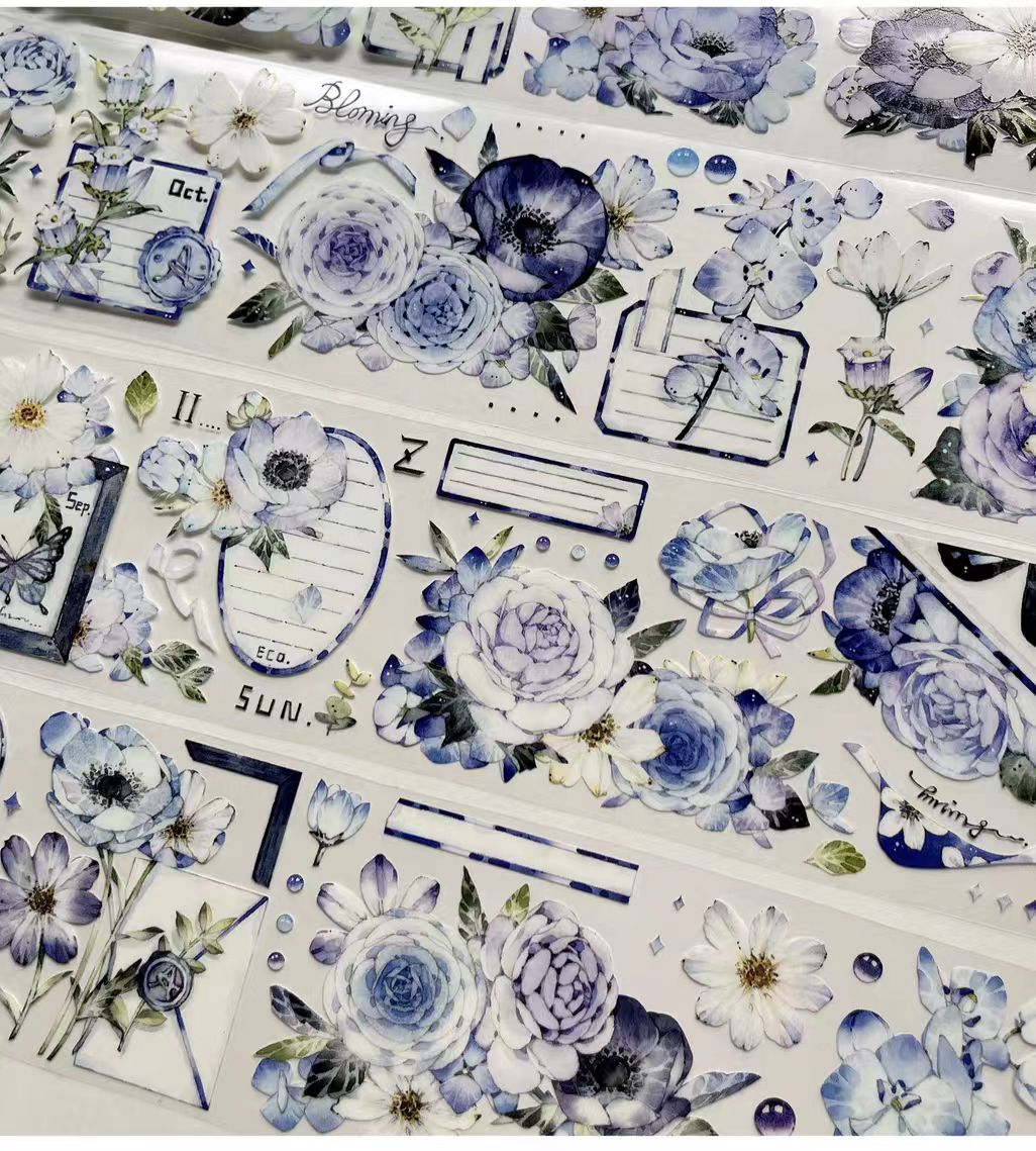 Journal PET tape (5m/roll)