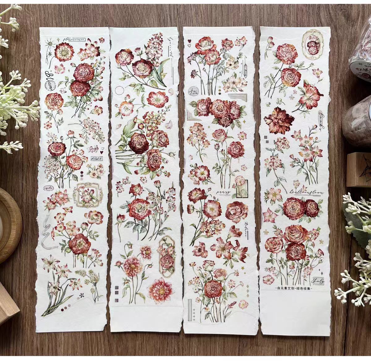 Journal PET tape (5m/roll)