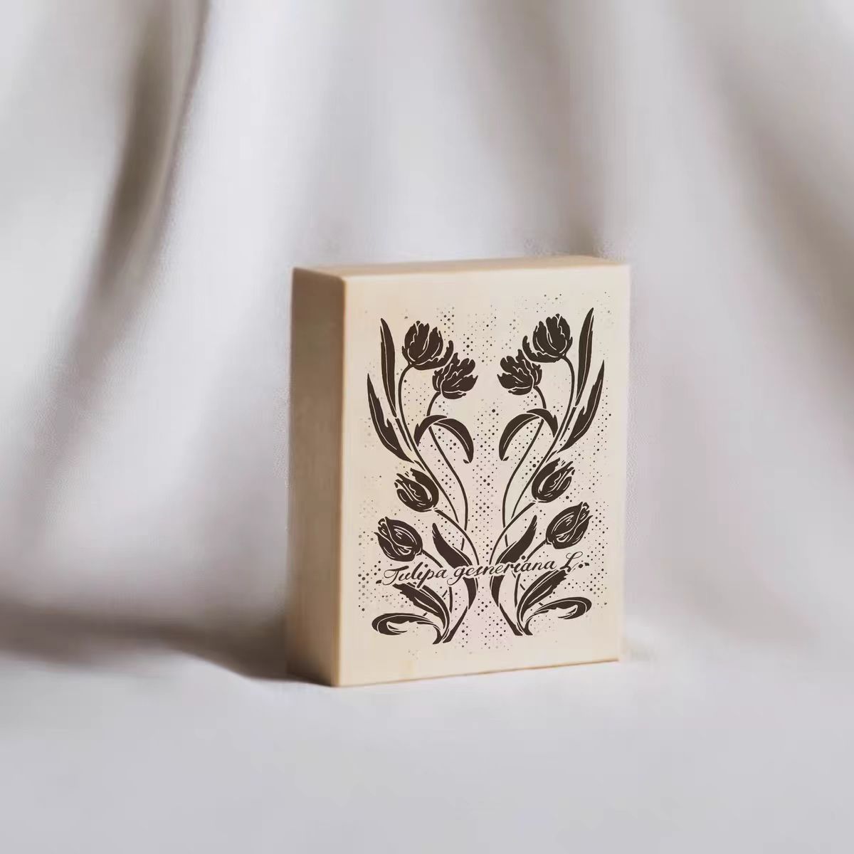 Wooden stamps