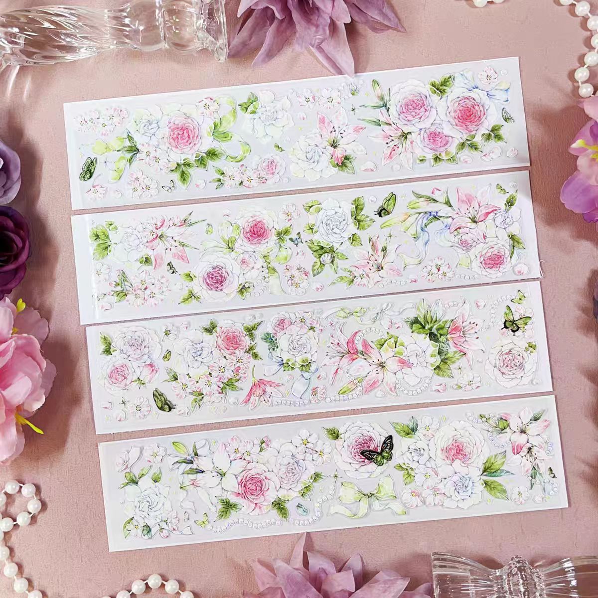 Journal Shell light PET tape (5m/roll)